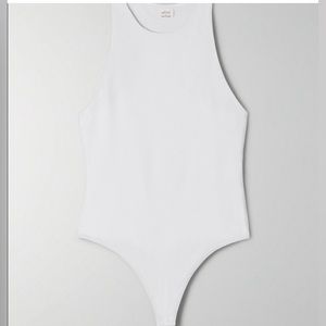 NWT Aritzia “Vacay” Bodysuit - M
